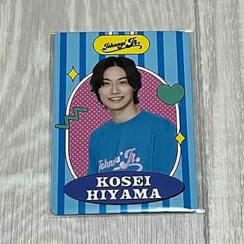 Amazon.co.jp: 檜山光成 プロフィールカード プロカ : おもちゃ